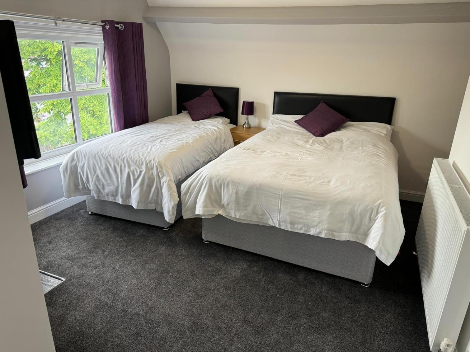 Merrick Lodge Hotel 3/6