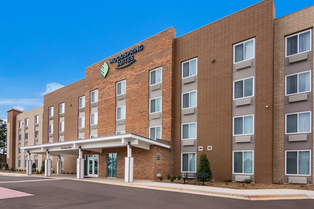 WoodSpring Suites Morrisville - Raleigh Durham Airport 29/35