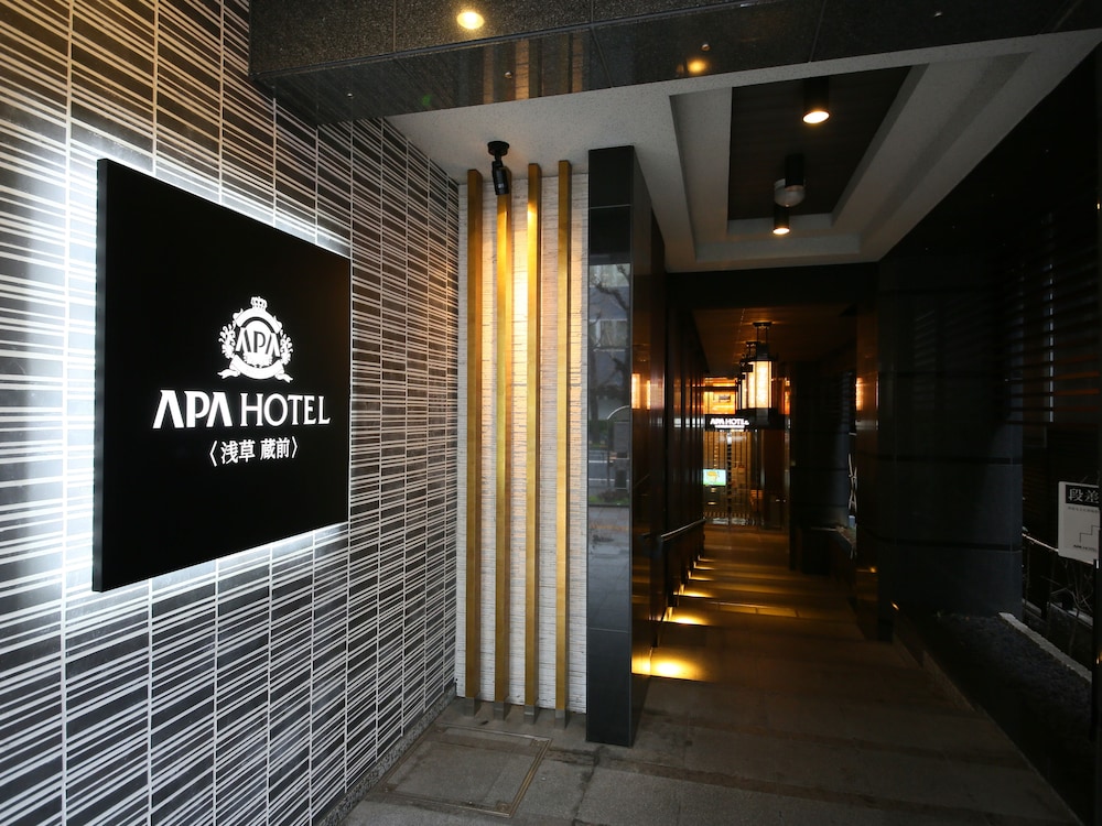 APA Hotel Asakusa-Kuramae 5/63
