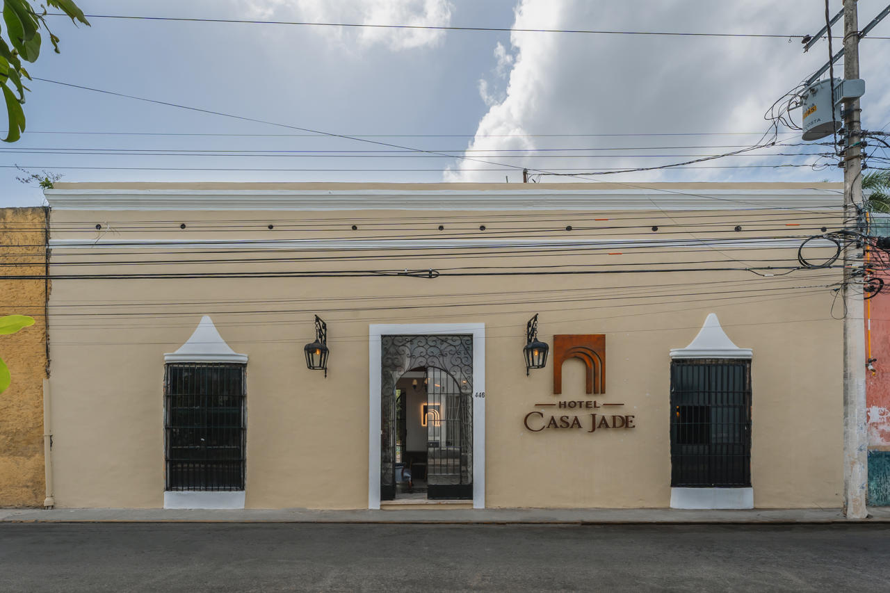 Casa Jade Hotel - Adults Only Merida 14/28