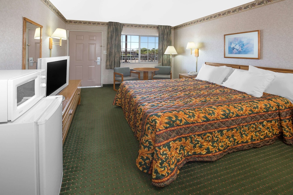 Days Inn by Wyndham Oroville 16/22
