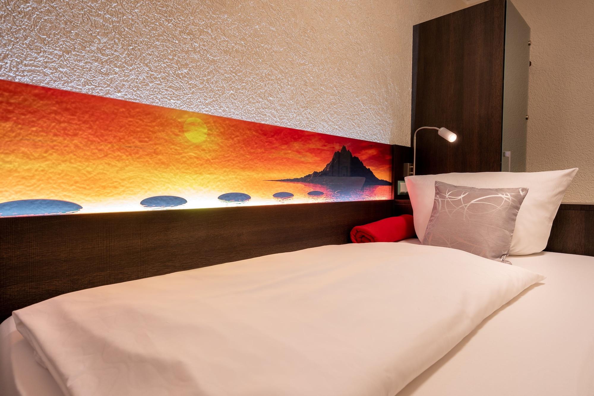 Hotel City Heidelberg 8/50