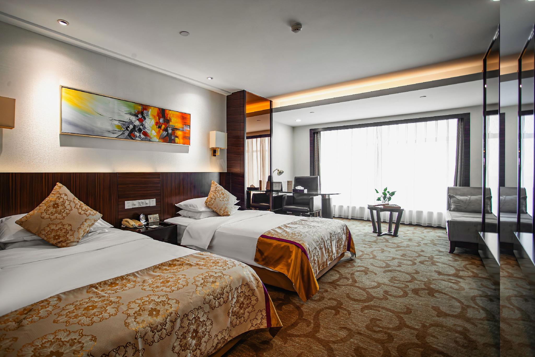 Cenbest Jinling Grand Hotel 12/60