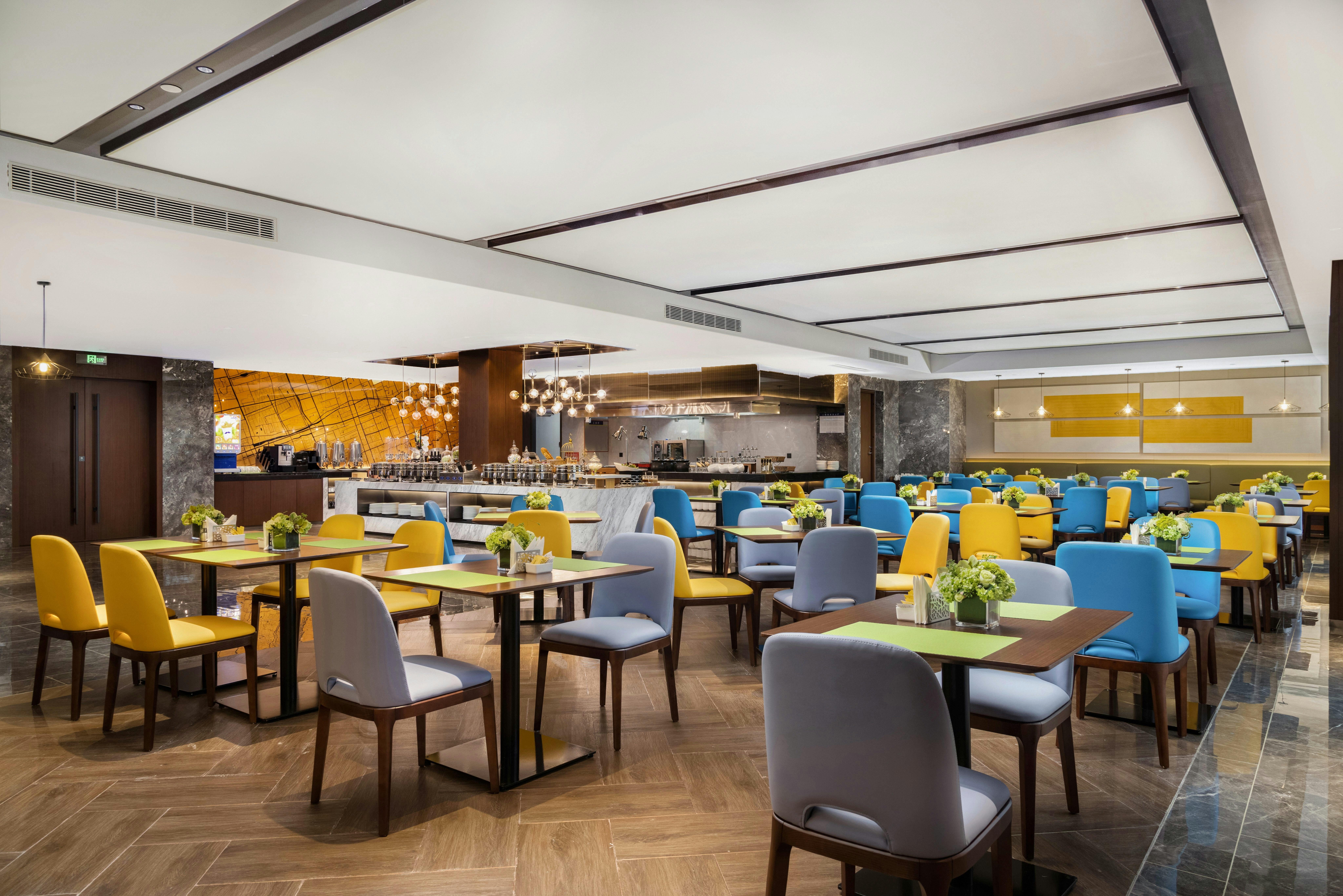 Hampton by Hilton ShangHai HongQiao Jiuting S&T 31/40