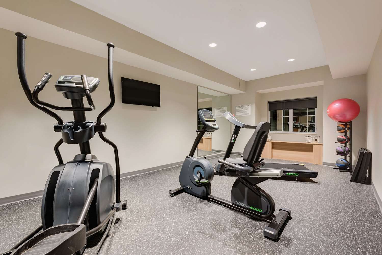 sport facilities