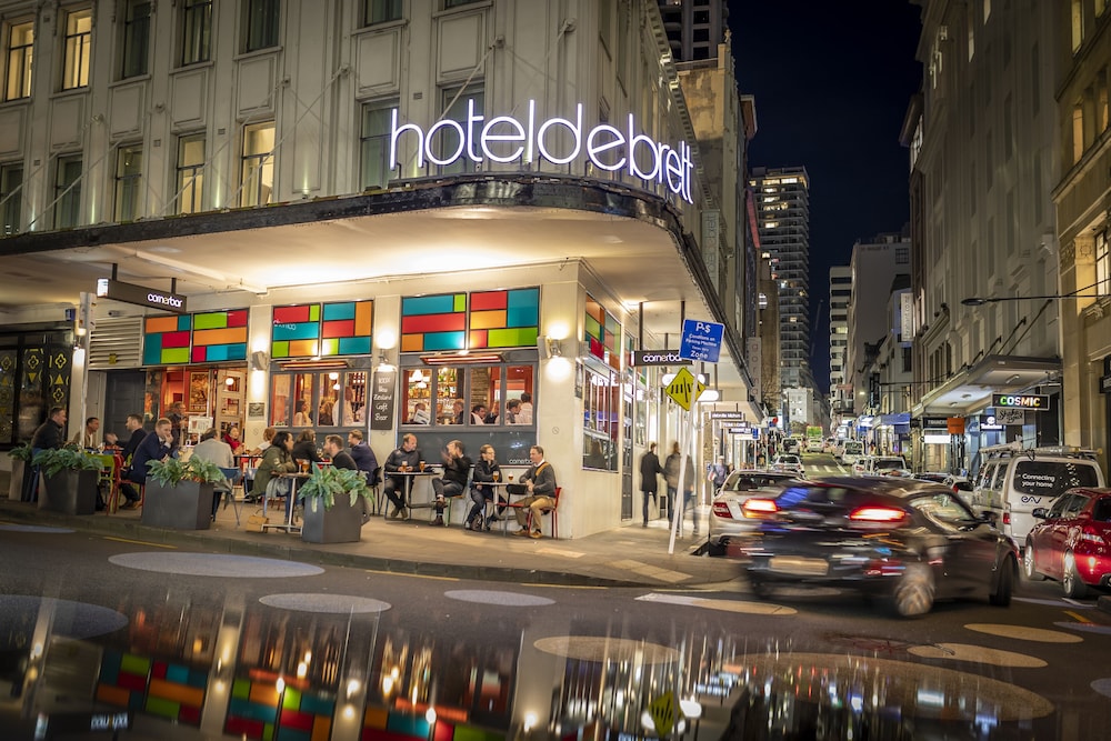 Hotel DeBrett 60/67