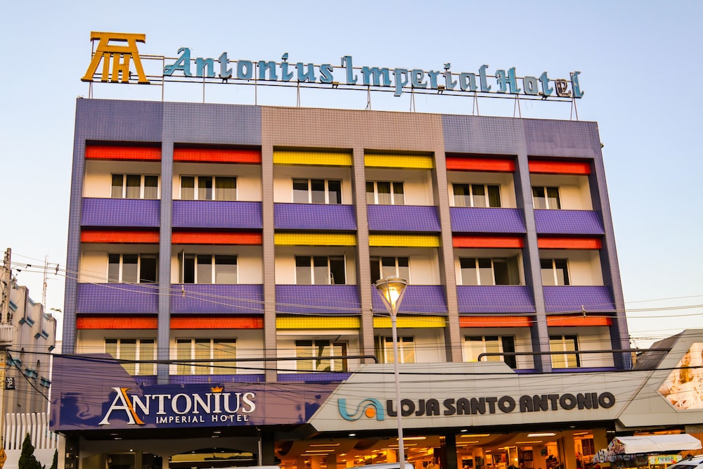 ANTONIUS IMPERIAL HOTEL — 4