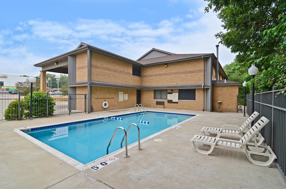 Best Western Riverside Inn 6/23
