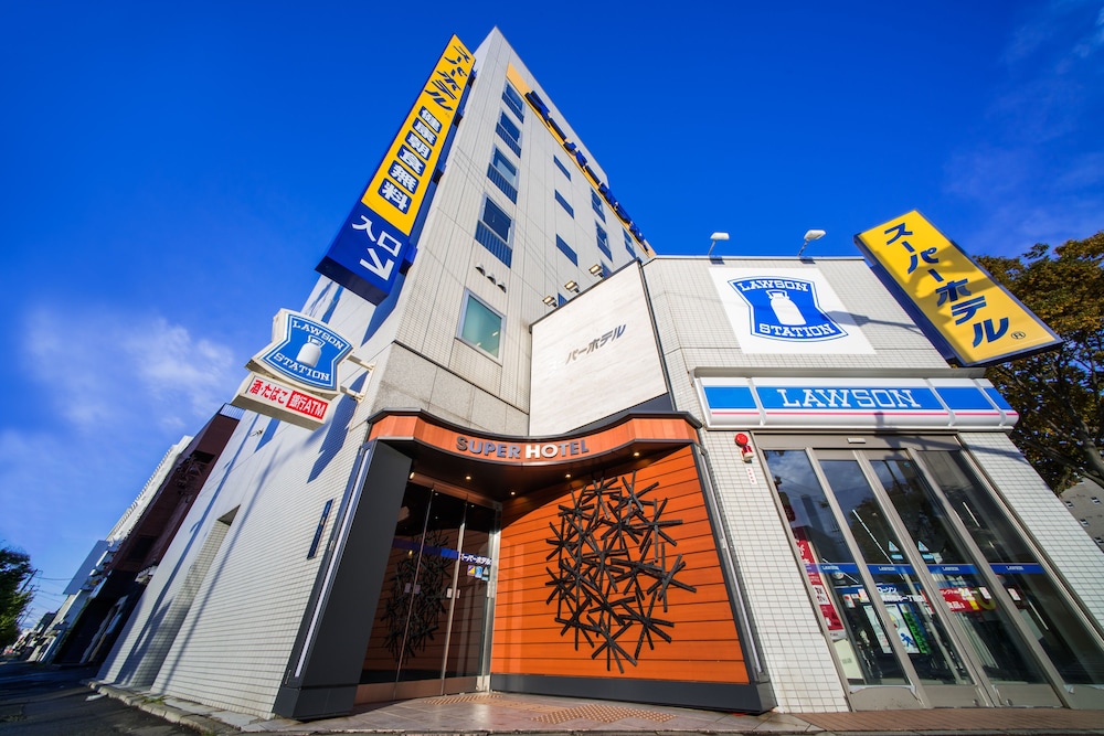 Super Hotel Aomori 1/24