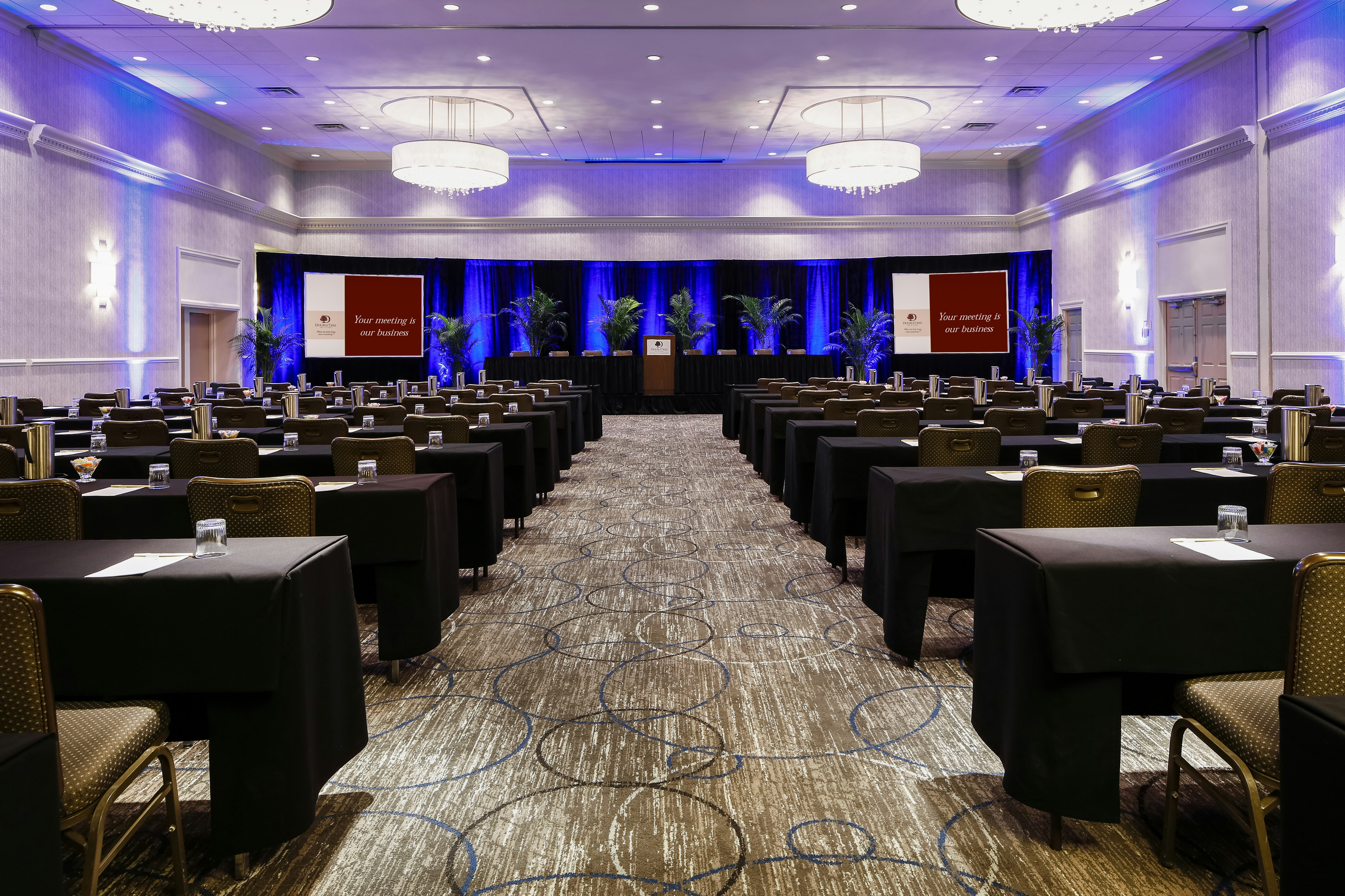 Doubletree By Hilton Hotel Jacksonville Riverfront 24/35