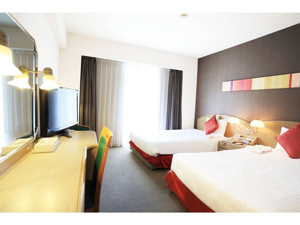 STANDARD, TWIN BEDS, SMOKING