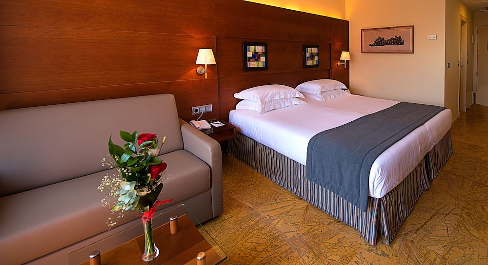 غرفة عائلية بسرير مزدوج وسرير فردي بغرفة نوم واحدة، Protur Roquetas Hotel & Spa 3/3