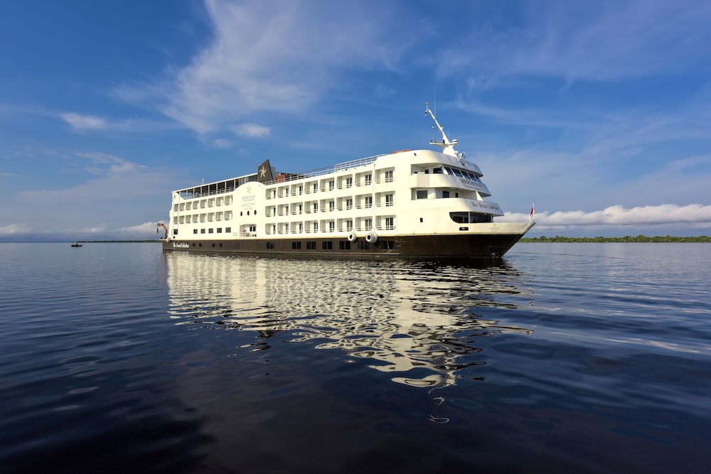 Grand Amazon Expedition 3/76