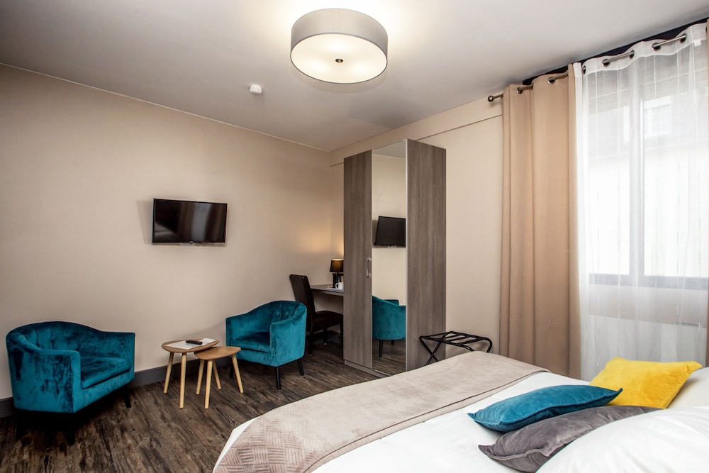 Hotel The Originals de la Baie de Morlaix 15/56