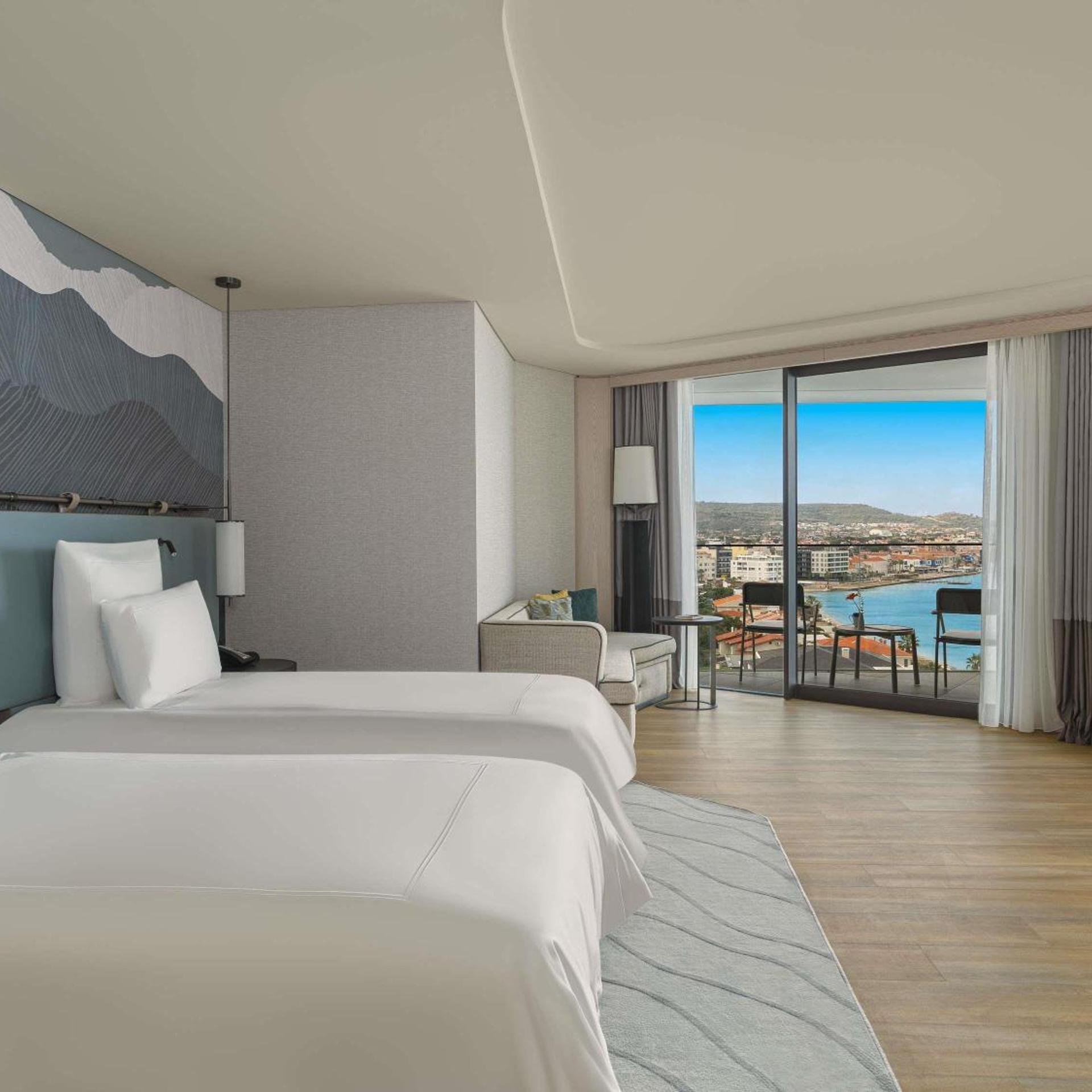 SWISS SELECT, COMFORT, TWIN BEDS, SEA VIEW