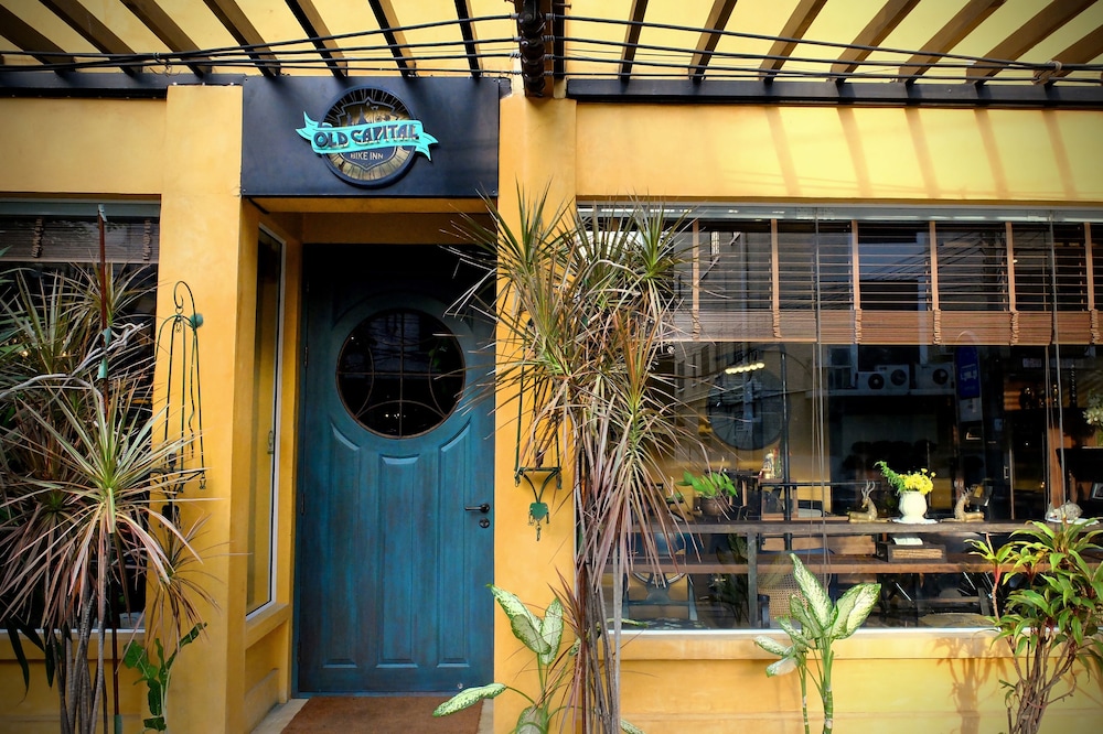 Old Capital Bike Inn(Ex Old Bangkok Inn) 2/80