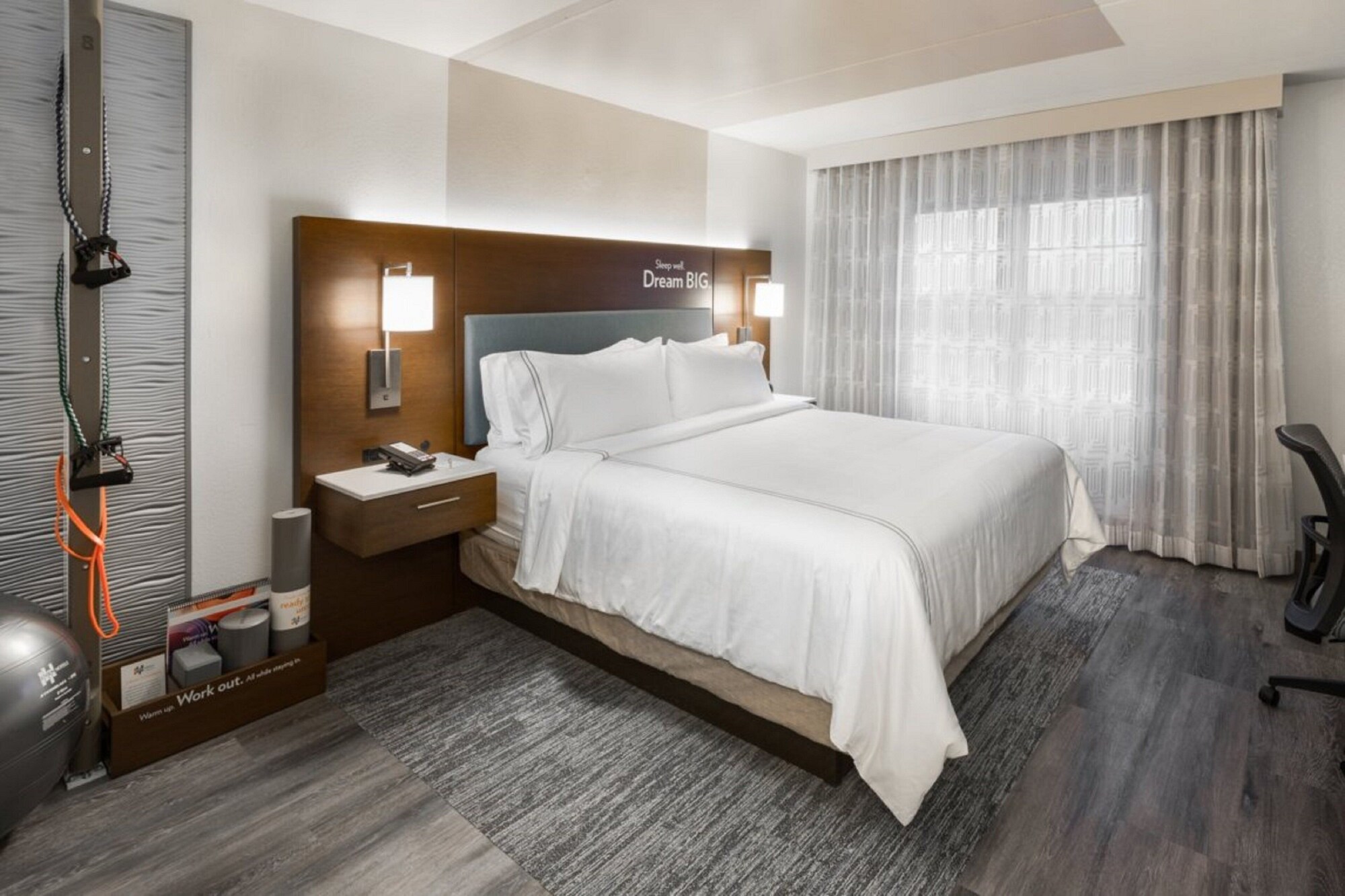 rooms