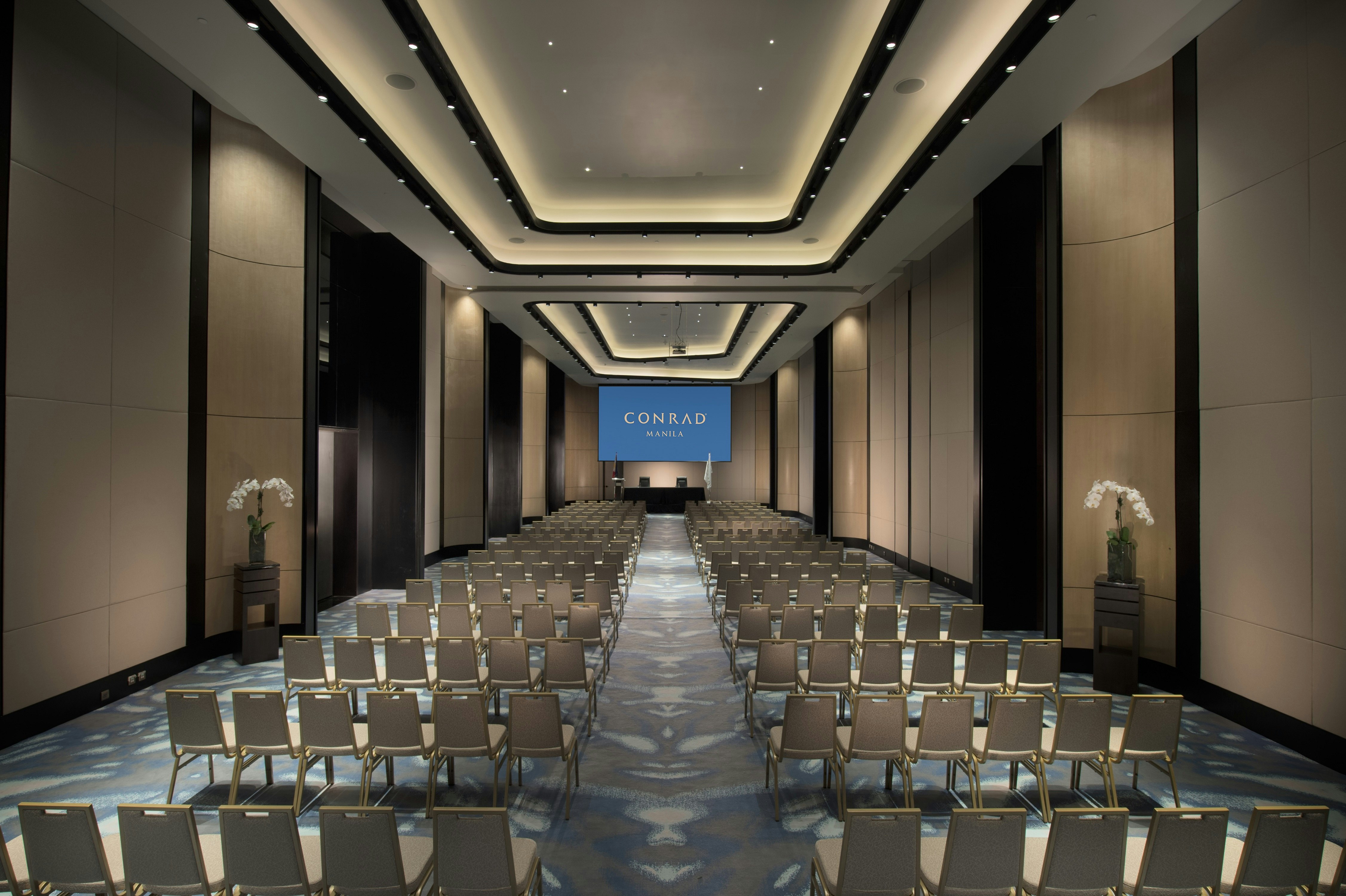 Conrad Manila 50/53