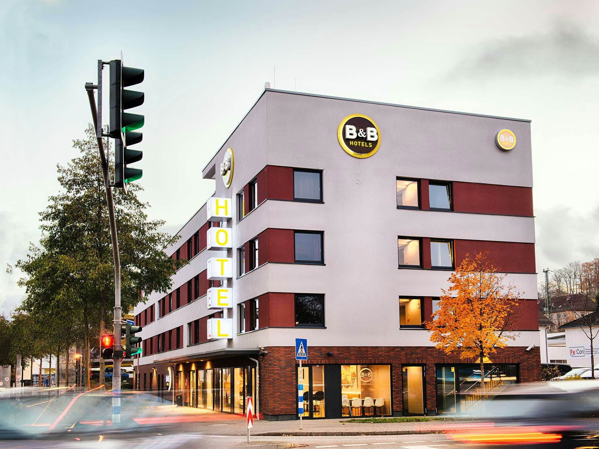B&B Hotel Kaiserslautern 4/50