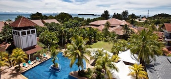 Tiara Labuan Hotel W P Labuan 37/39