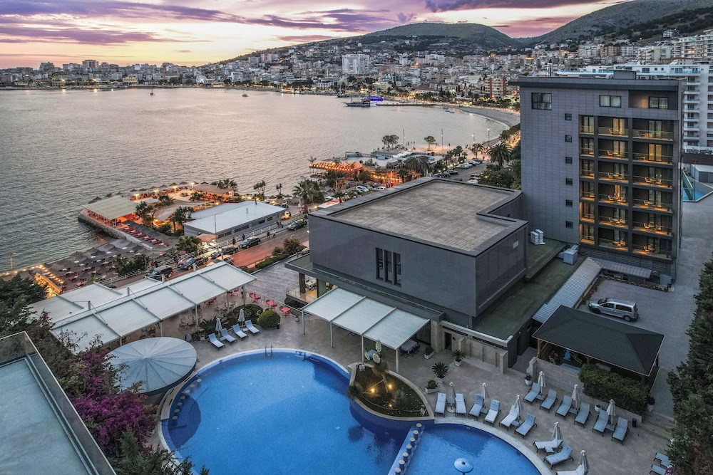 Hotel Butrinti in SARANDE