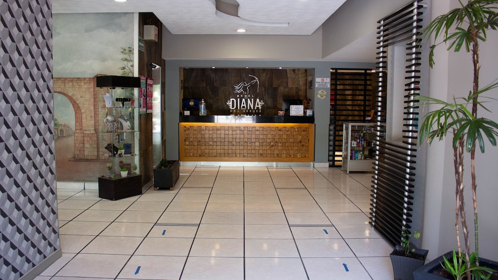 Diana Del Bosque Hotel 3/50