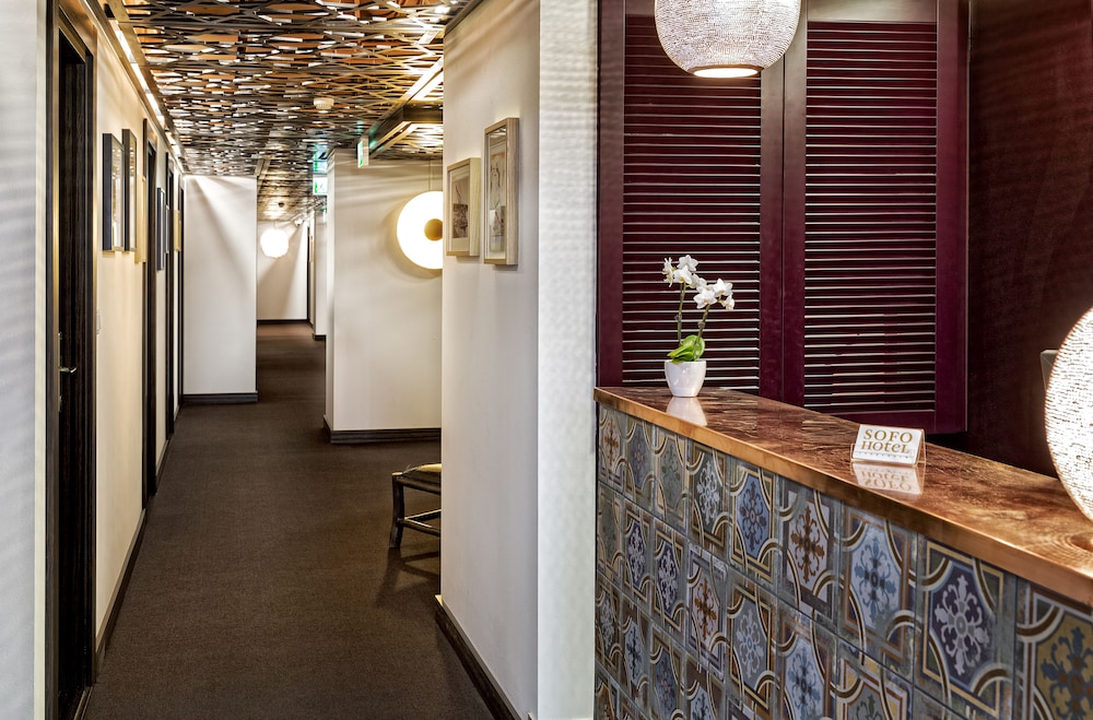 Sofo Hotel 6/39