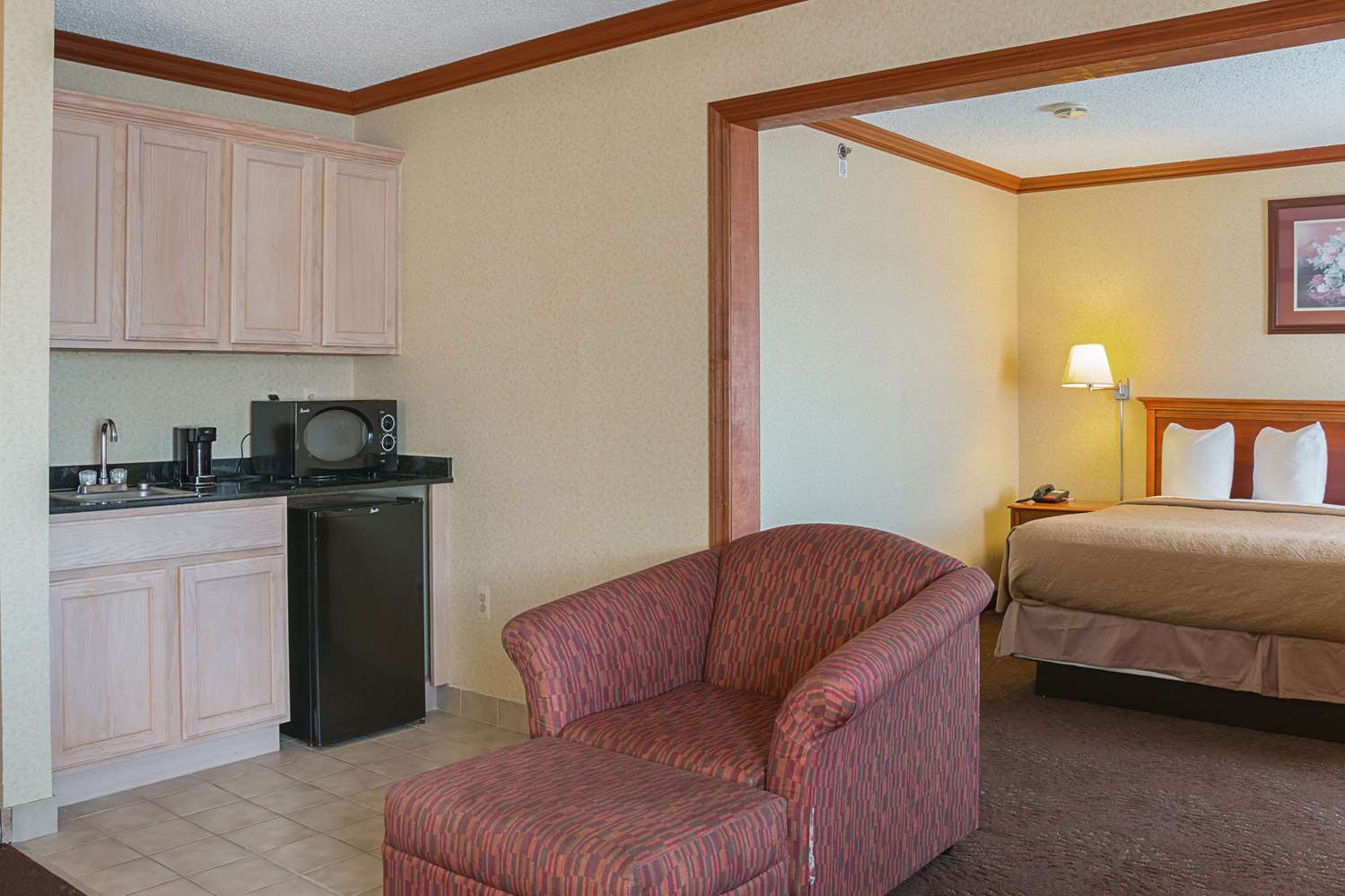 Quality Inn and Suites Detroit Metro Airport 19/27