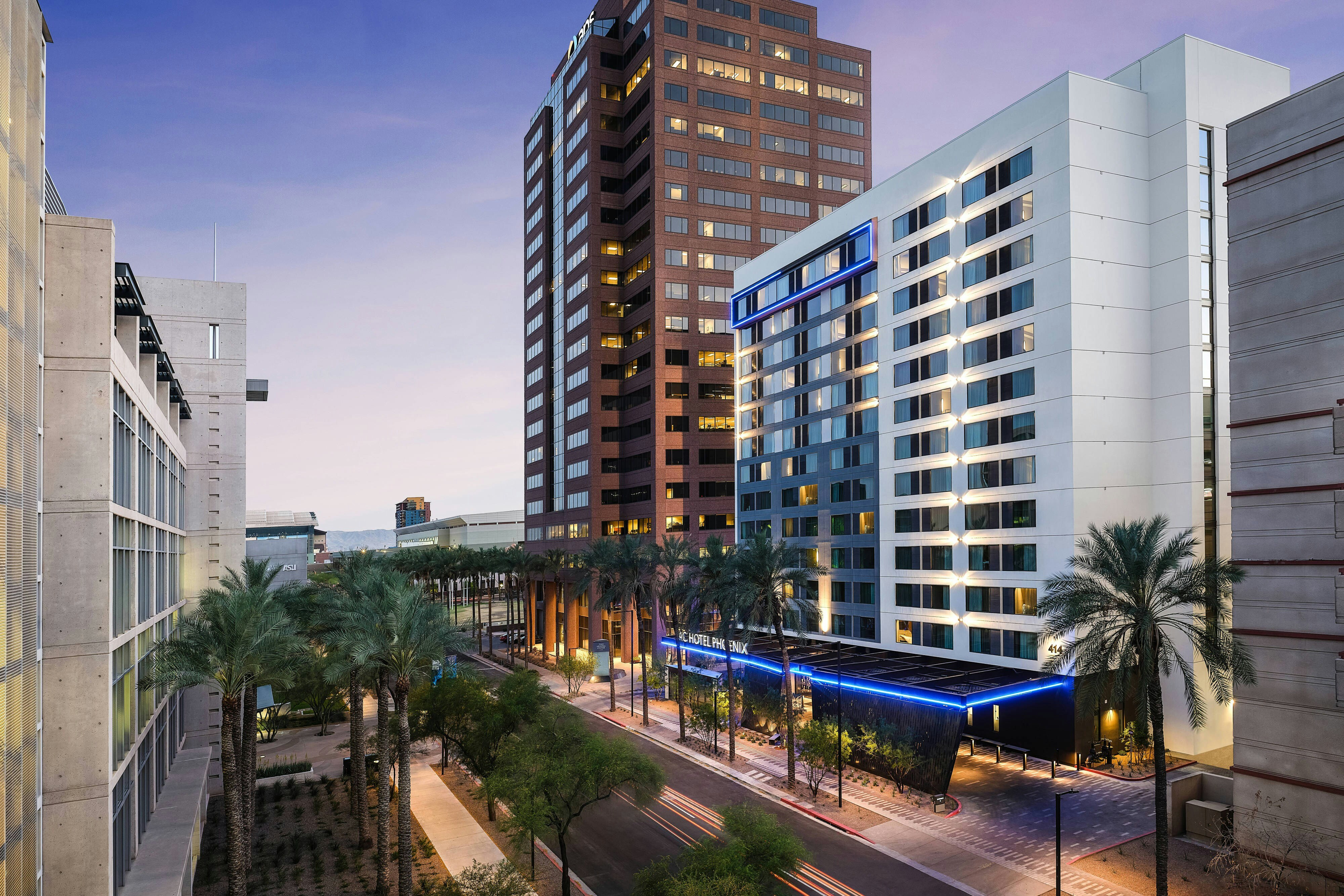 AC Hotel Phoenix Downtown 3/18