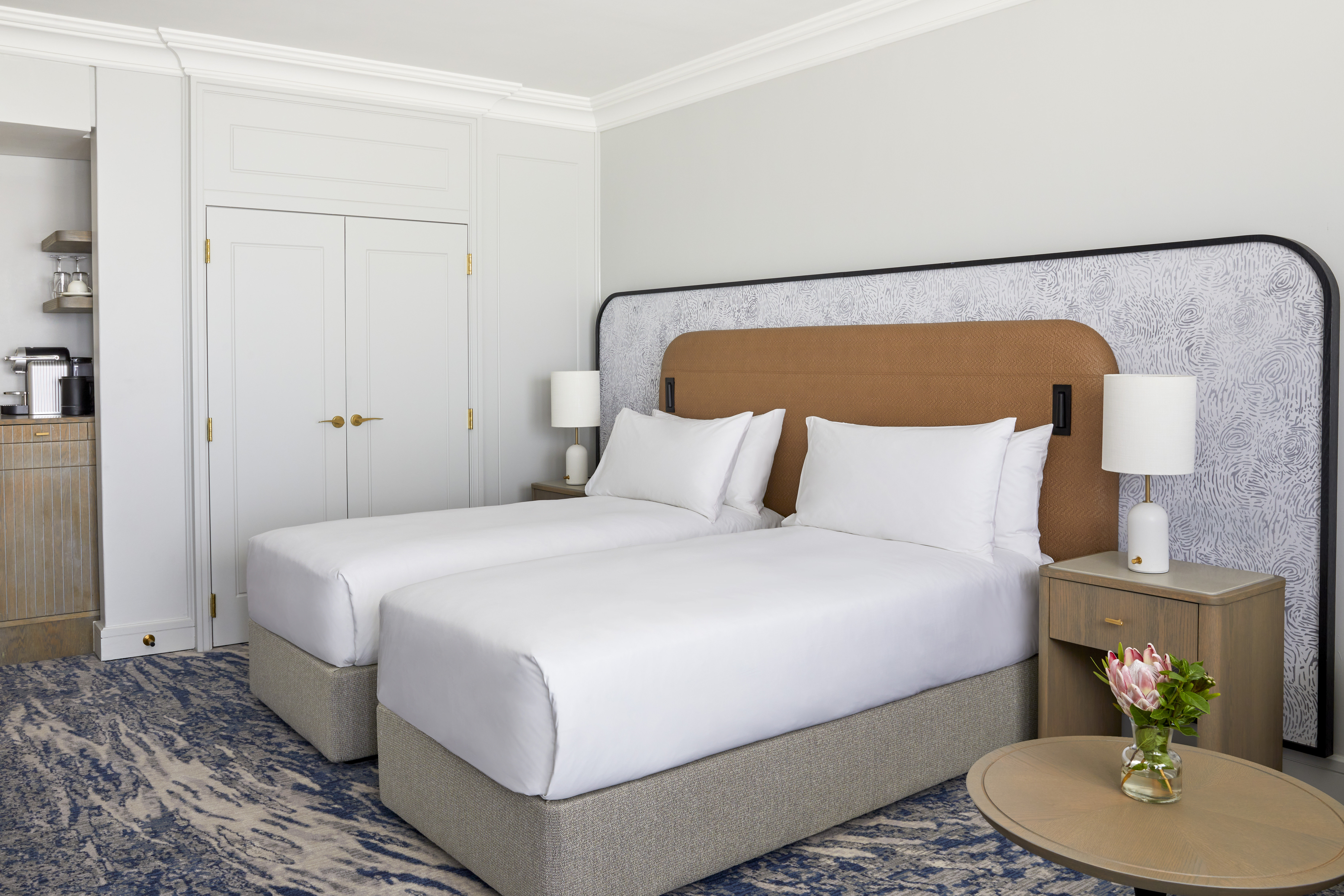 غرفة كلاسيكية بسريرين منفصلين، InterContinental Table Bay Cape Town by IHG 2/5