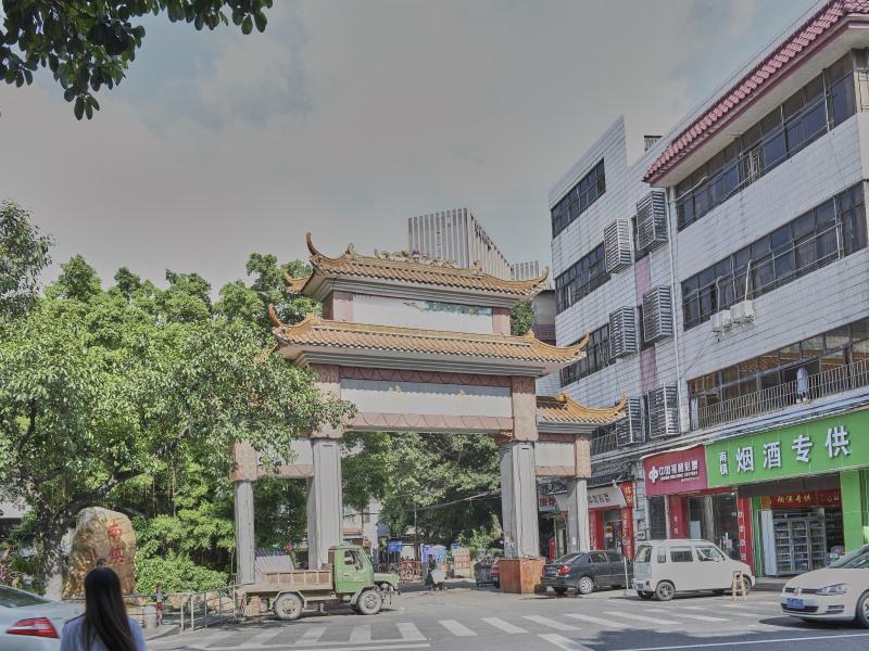 Greentree Inn Foshan Longjiang Town North Fenghua Road Express Hotel 30/33