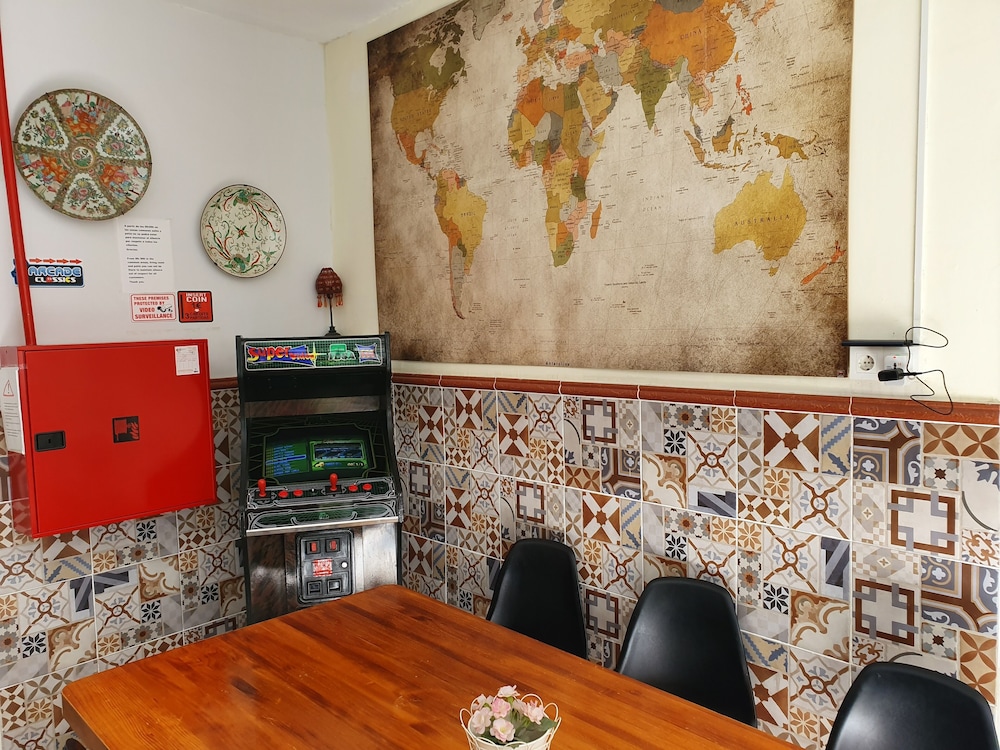 Sevilla Dream Hostel 25/37