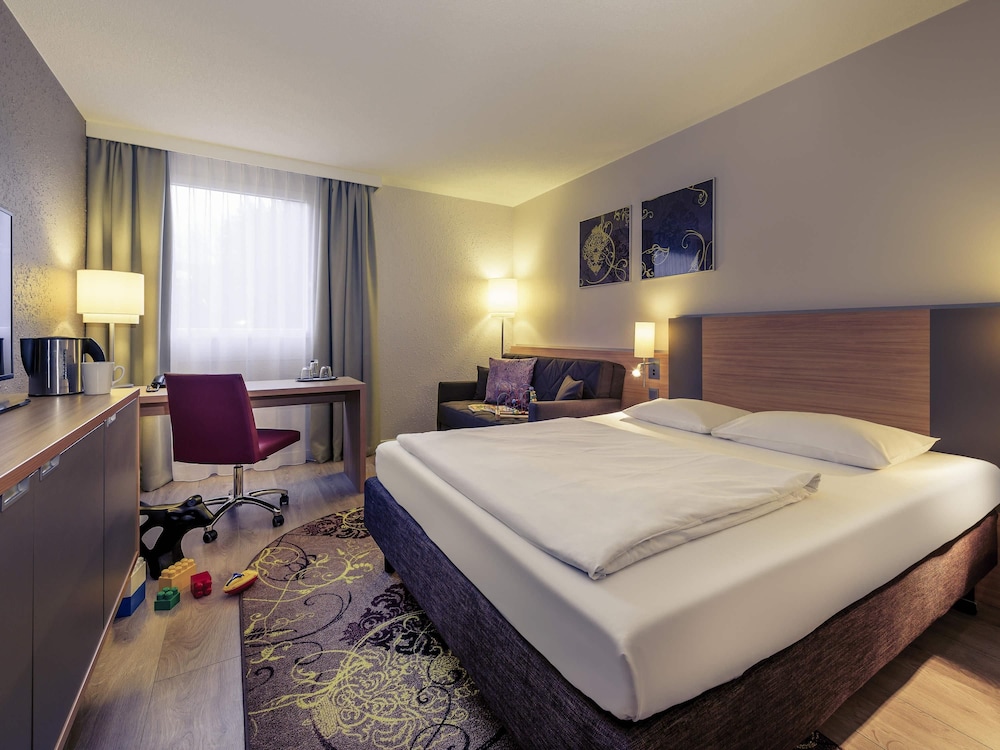 Fuerther Hotel Mercure Nuernberg West 27/69