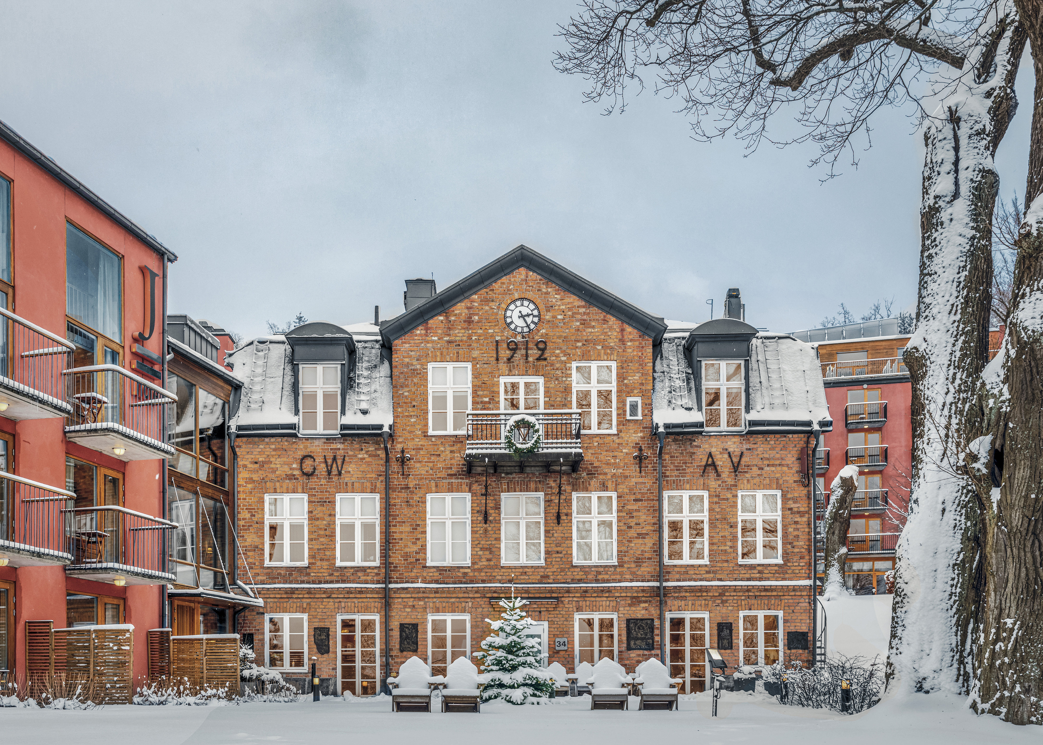 J Hotel Stockholm 2/65