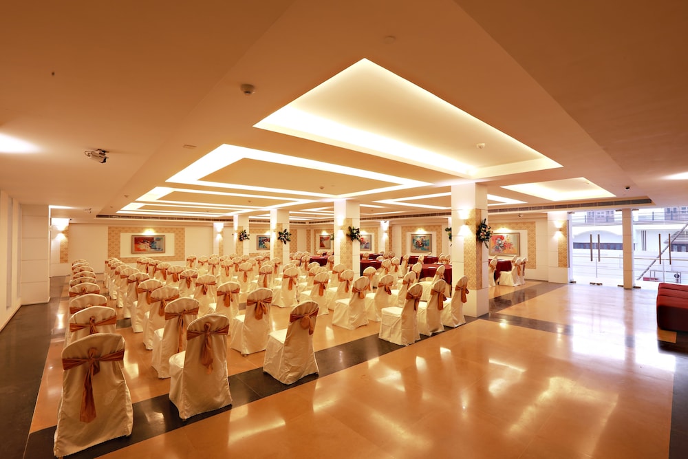 Patliputra Continental Hotel 42/50