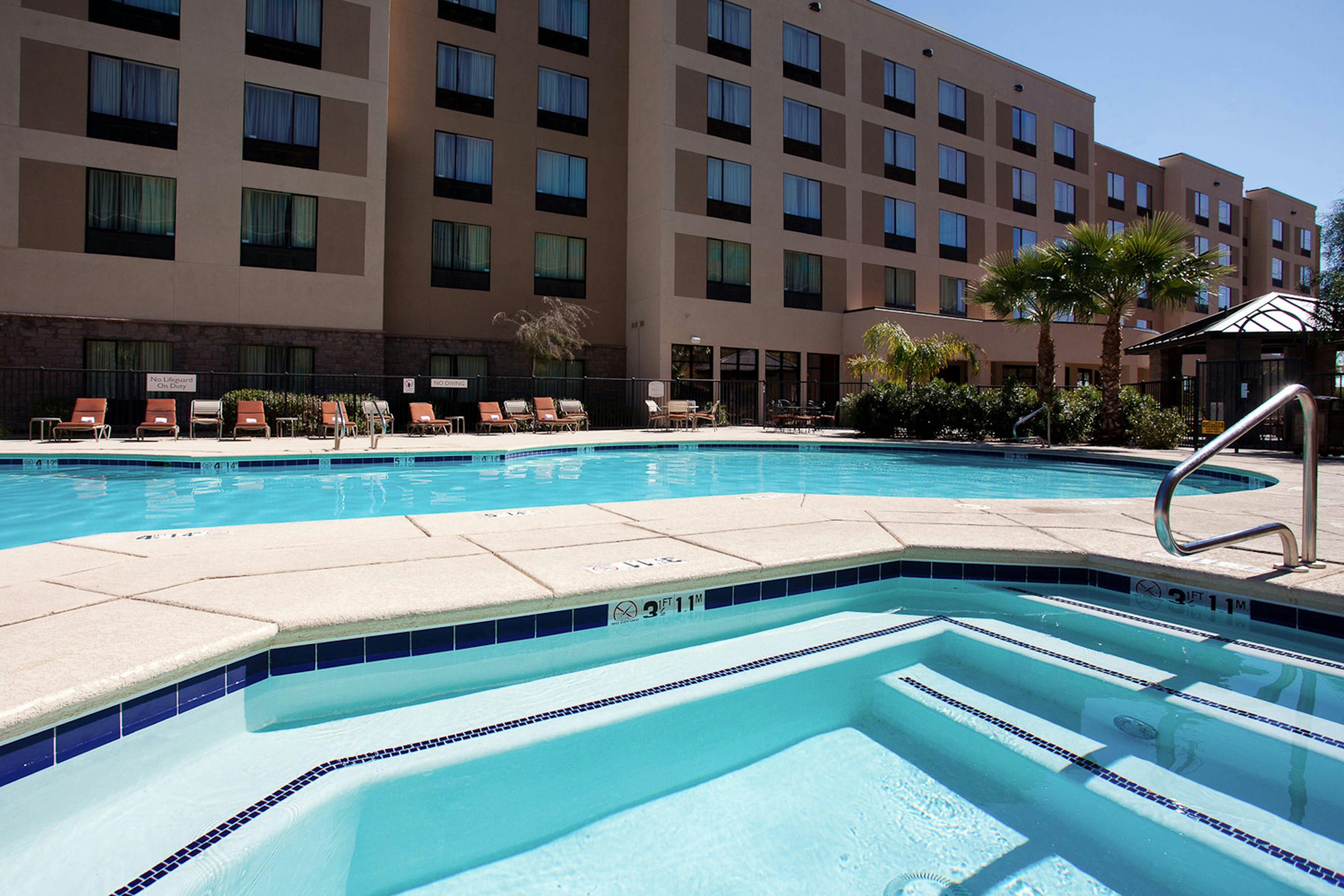 Residence Inn By Marriott Phoenix North Happy Valley 1/4