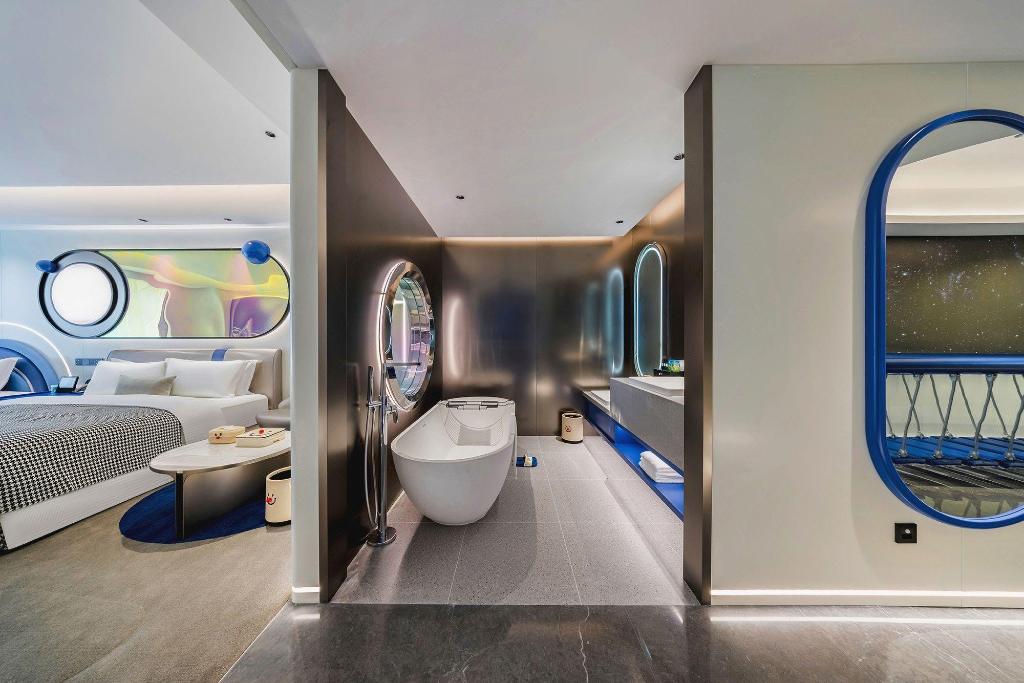 Wyndham Grand Plaza Royale Datong 52/54