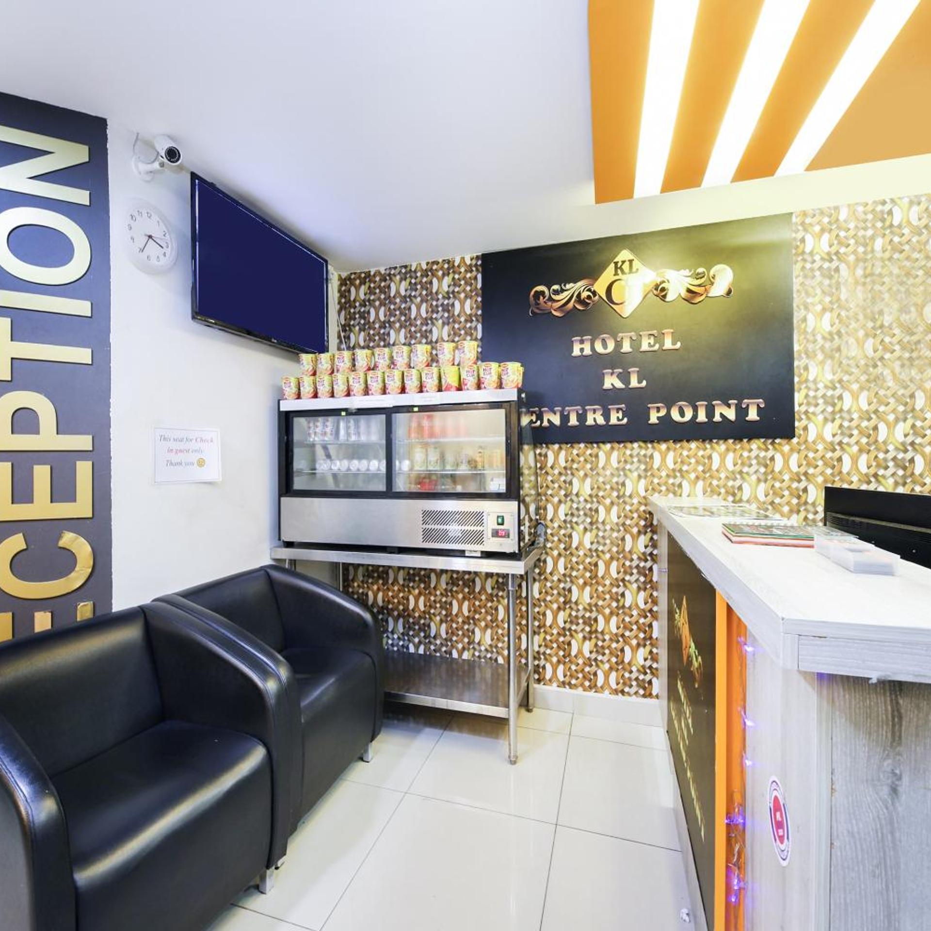 Oyo 552 Hotel Kl Centre Point 9/50