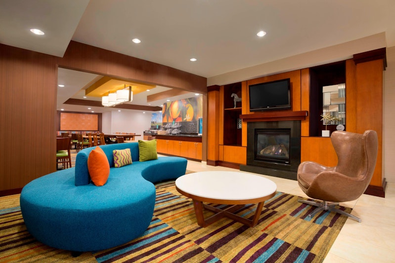 Fairfield Inn & Suites Fort Worth University Drive 5/8