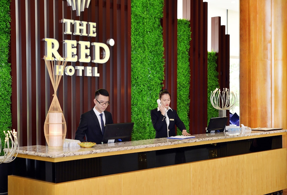 The Reed Hotel 6/50