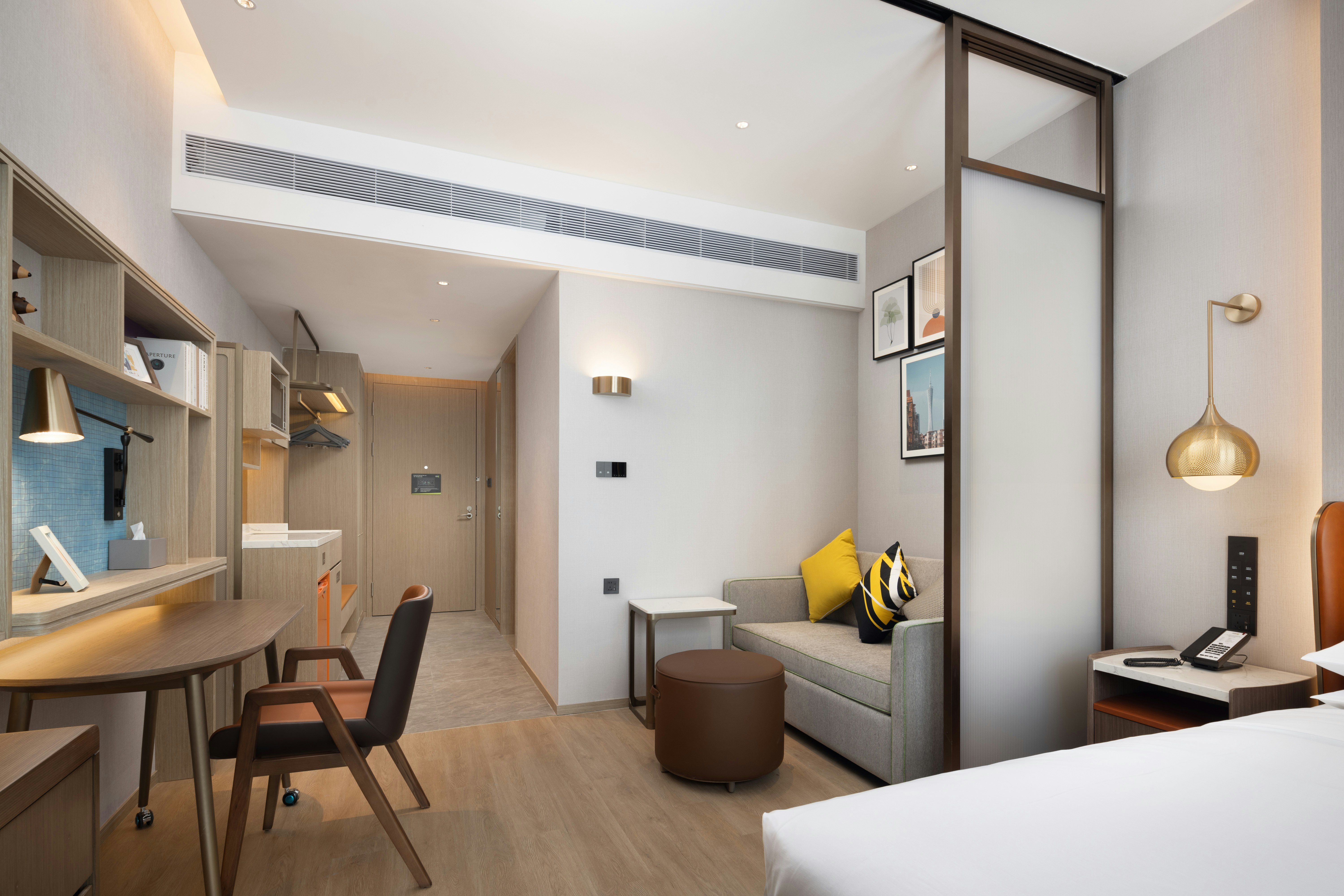 Home2 Suites by Hilton Guangzhou Huangpu Science City 29/50