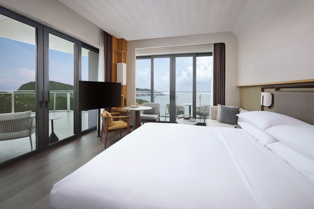 Zhuhai Dong'ao Island Marriott Resort and Spa 8/50