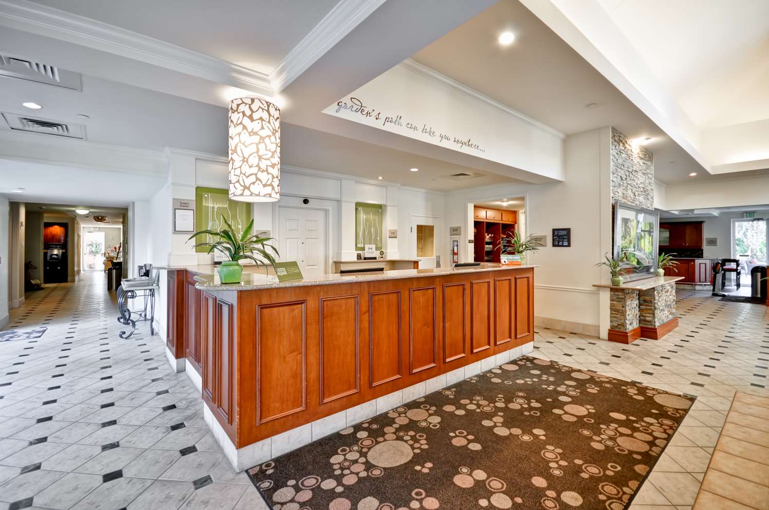 lobby
