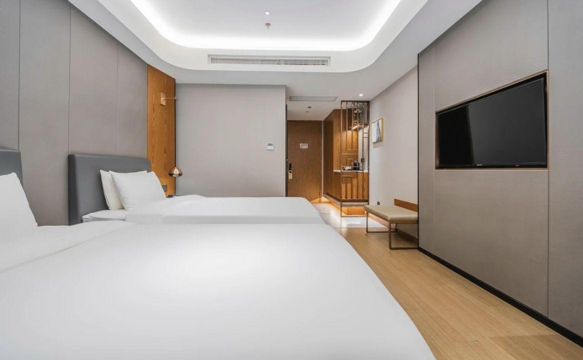 Yitel Collection (Shanghai Qiantan Expo Garden Branch) 20/45
