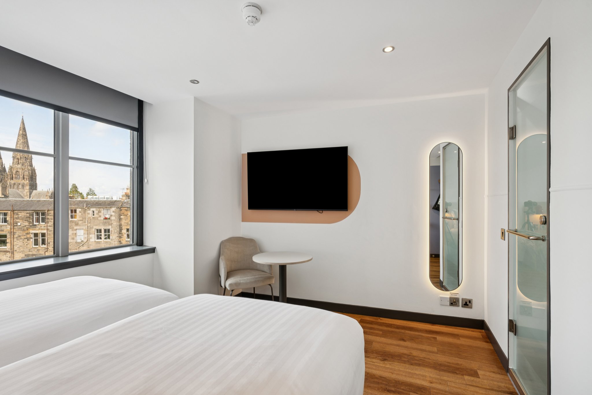 Haymarket Hub Hotel 14/43