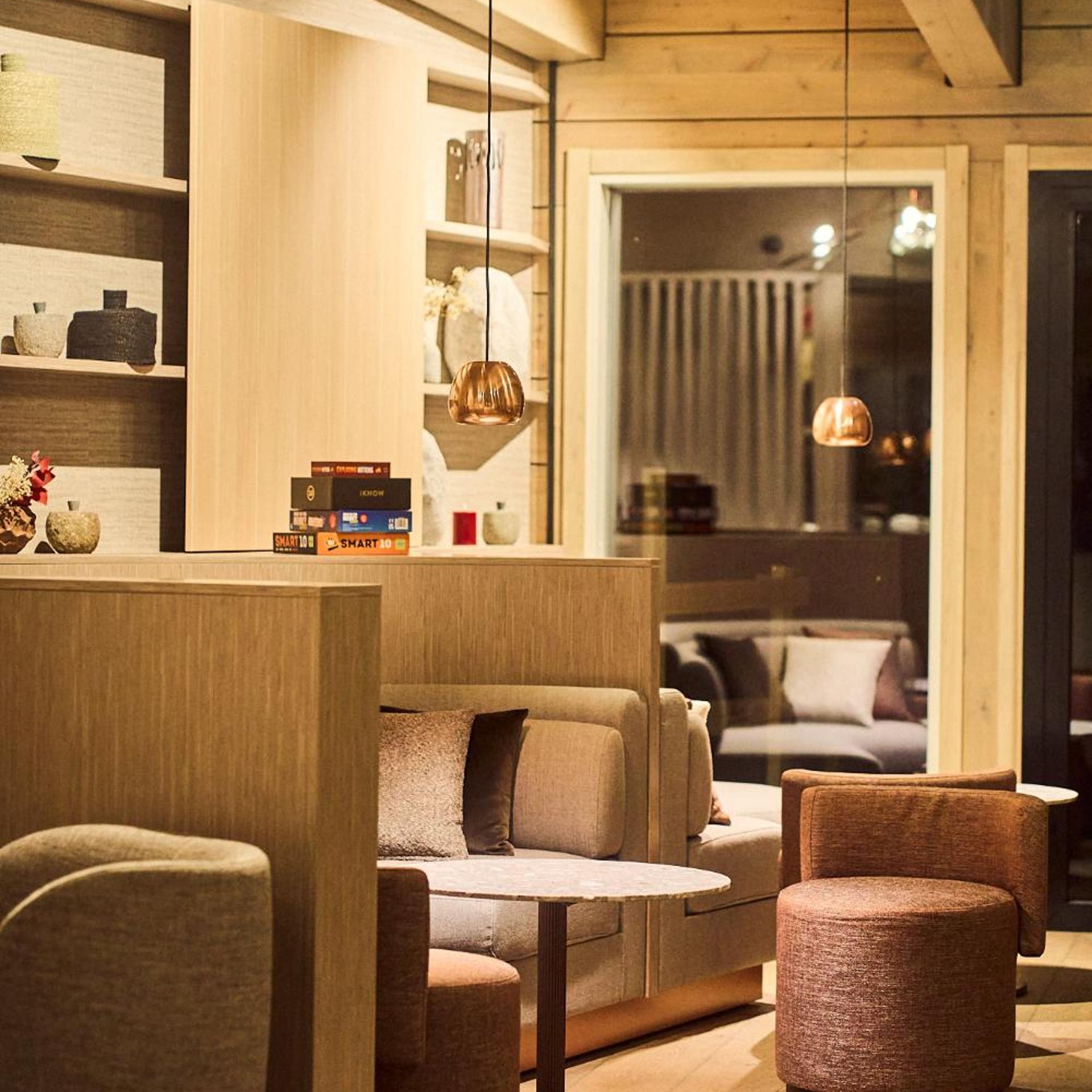 Balder Luxury Lodge 17/29