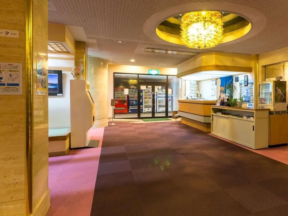 Hotel Yudanaka 8/47