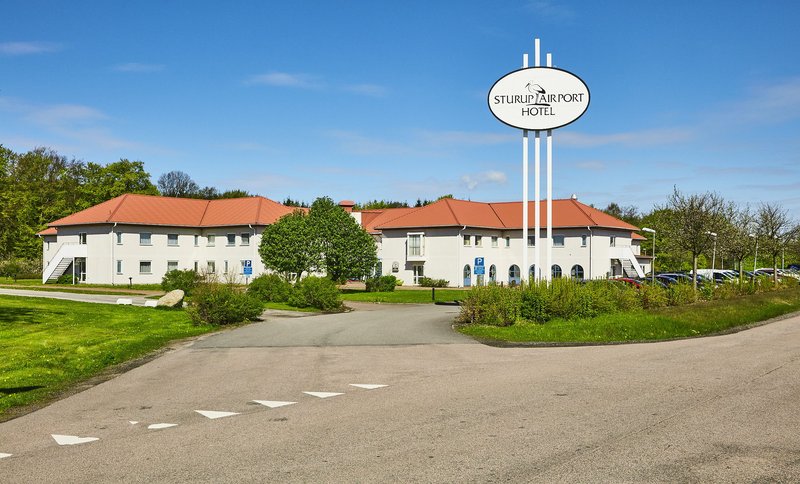 Sturup Airport Hotel 10/10