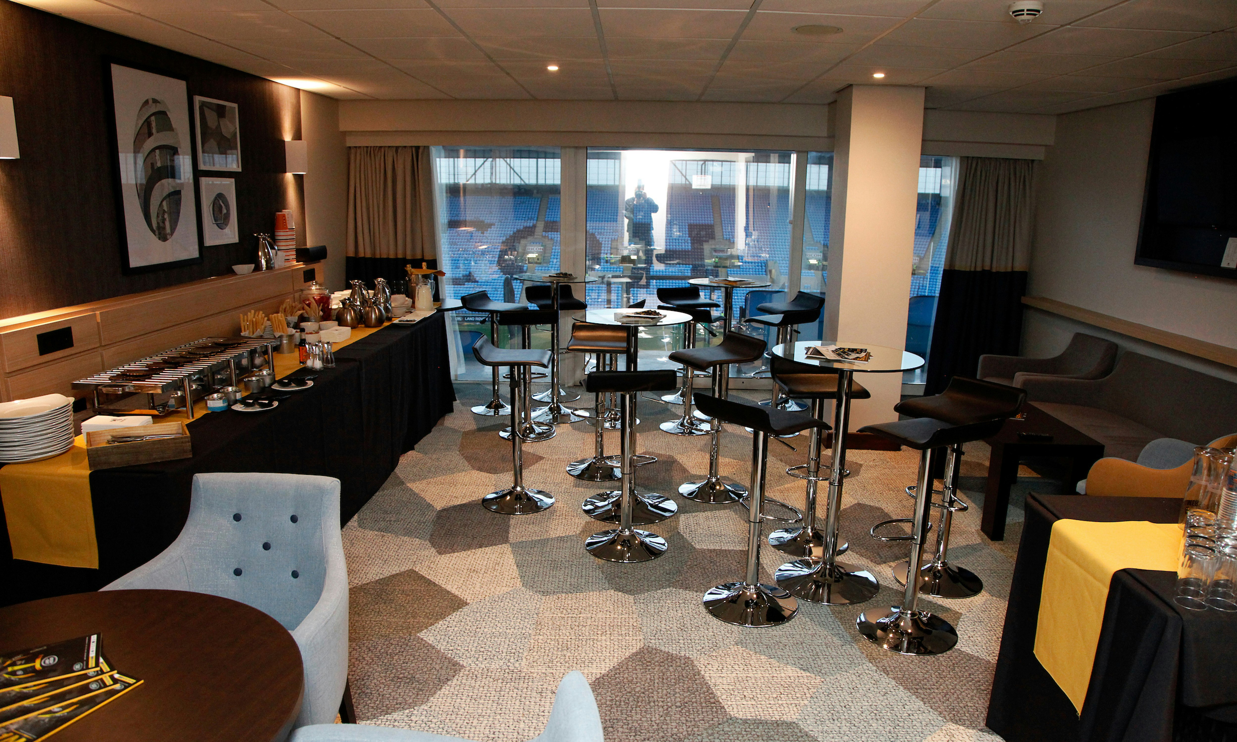 DoubleTree by Hilton Coventry Building Society Arena 30/32
