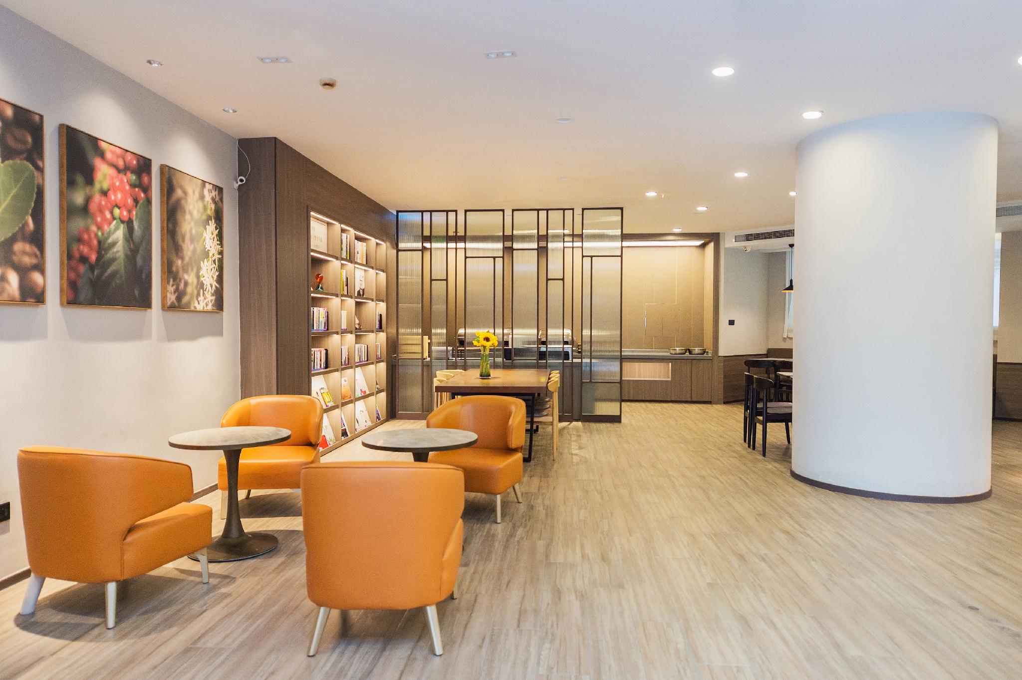 Hanting Hotel Chengdu Kehua Bei Road Sichuang University 34/52